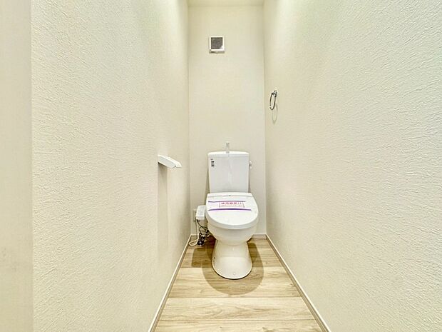 【Toilet】トイレ