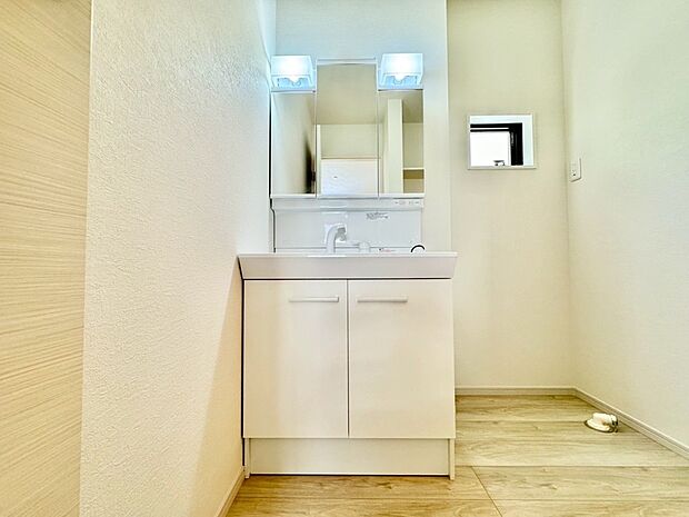 【Bathroom】洗面所