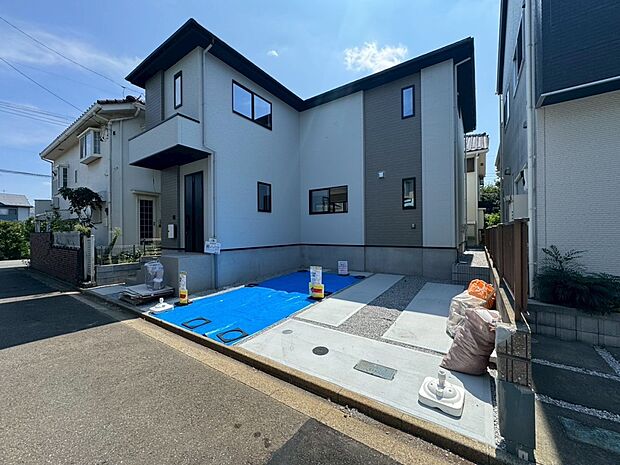 【Exterior】外観