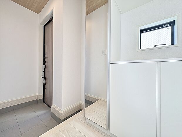 【Entrance】玄関