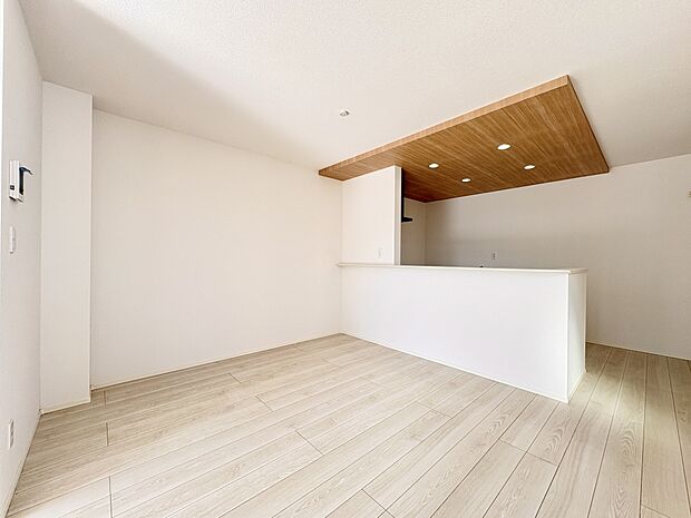 【Livingroom】リビングルーム