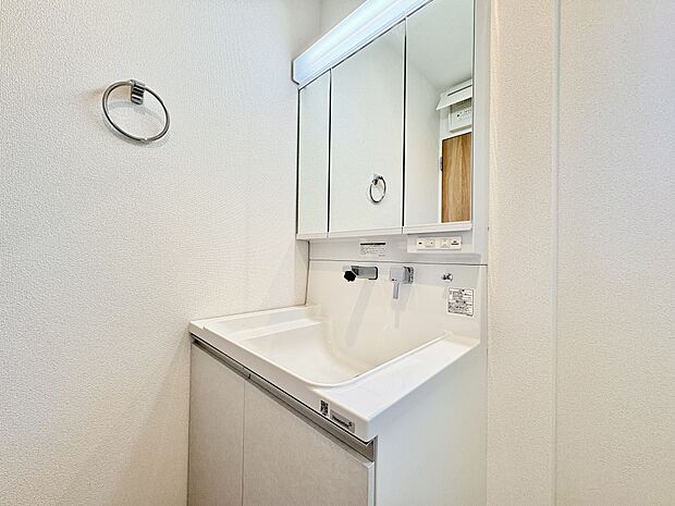 【Bathroom】洗面所