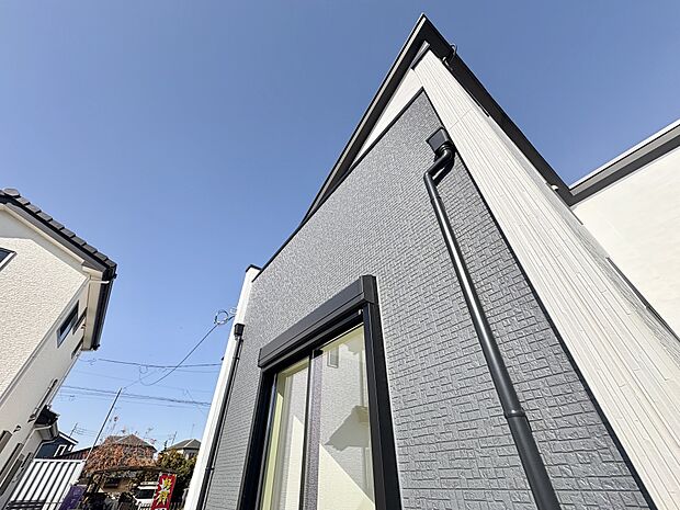 【Exterior】外観