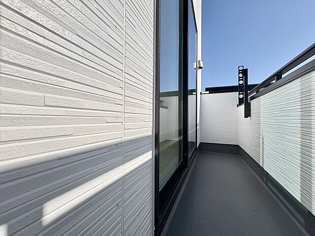 【Balcony】バルコニー