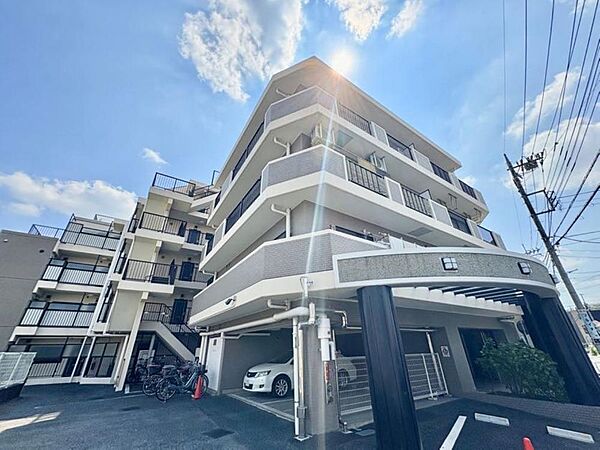 apartment 埼玉県新座市栗原４丁目
地図を見る