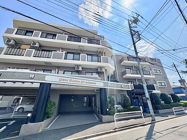 apartment 埼玉県新座市栗原４丁目
地図を見る