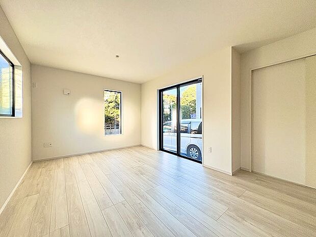 【Livingroom】リビング