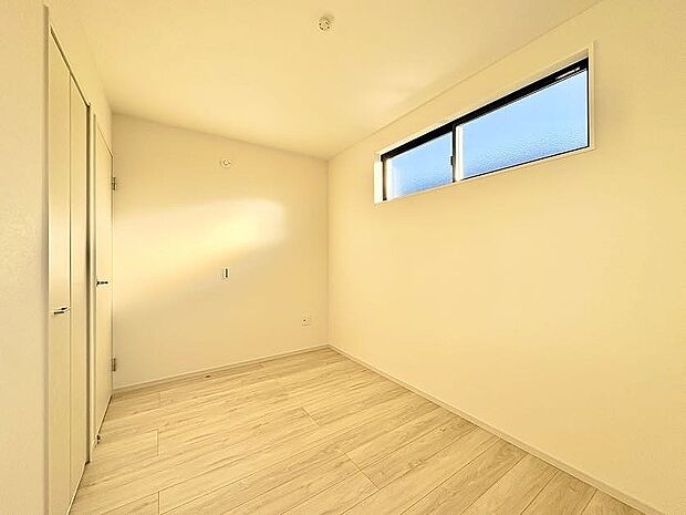【Bedroom】居室