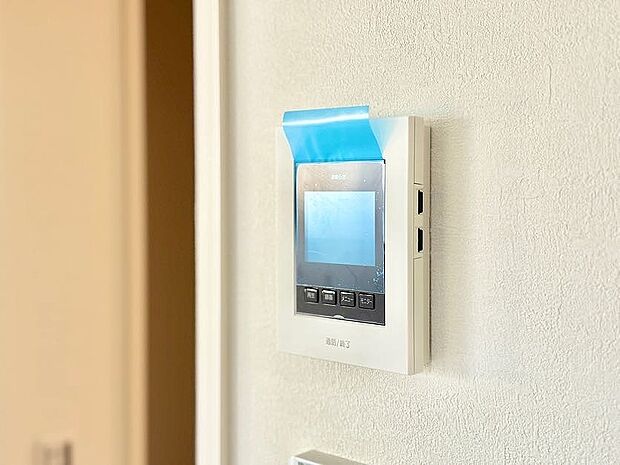 TVモニターインターフォン