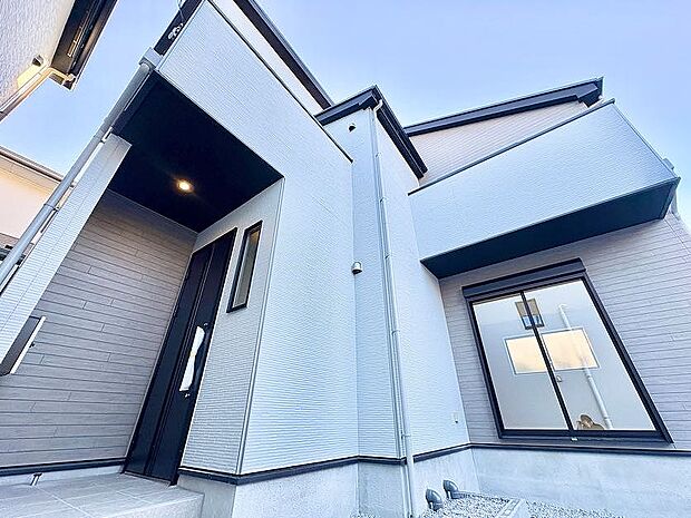 【Exterior】外観