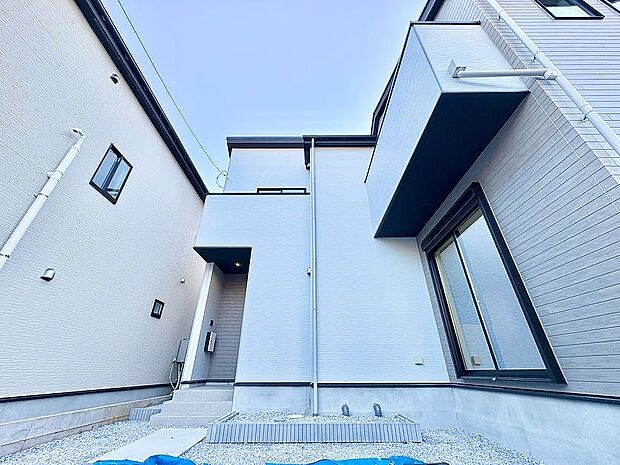 【Exterior】外観