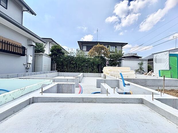 【Under construction】建設中