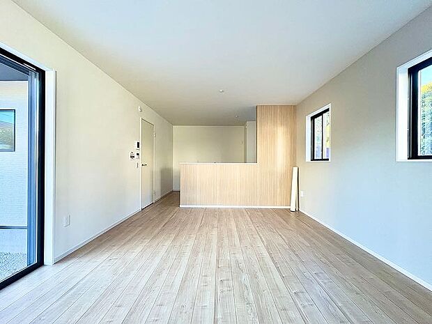 【Livingroom】リビング