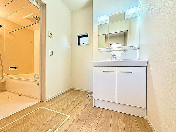 【Bathroom】洗面所