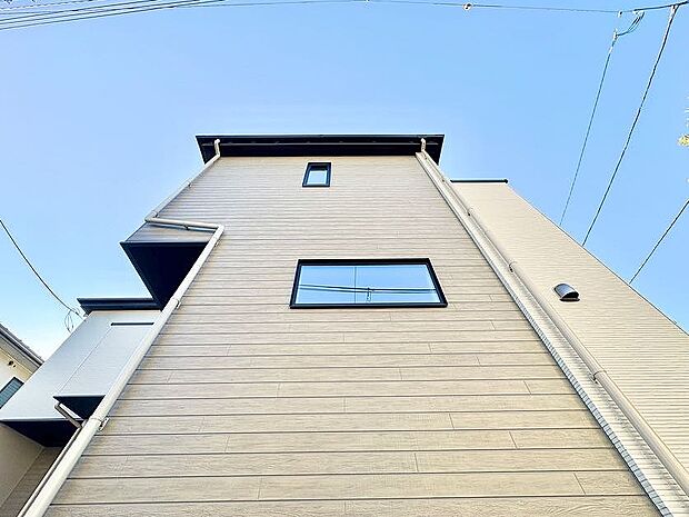 【Exterior】外観