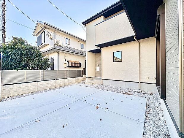 【Parking】駐車場