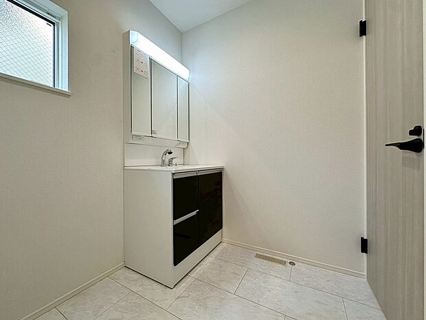 【Bathroom】洗面所