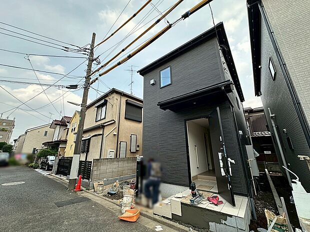 【Exterior】外観
