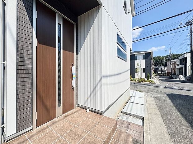 【Entrance】玄関