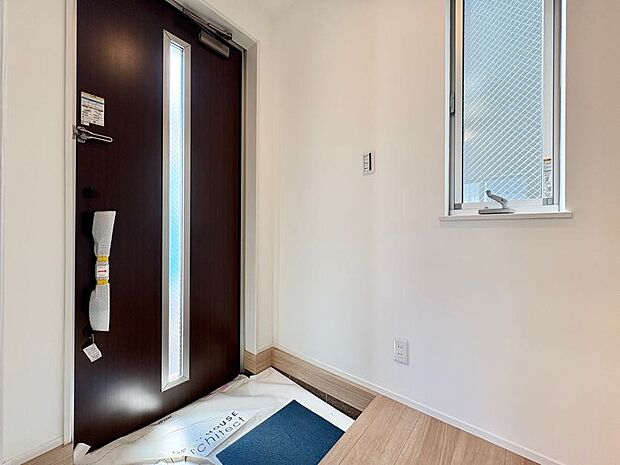 【Entrance】玄関