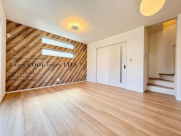 【Livingroom】リビング