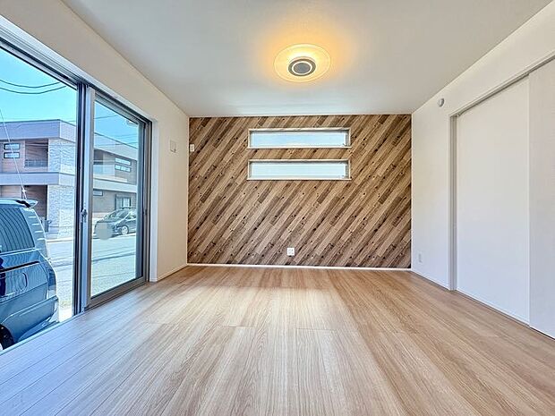 【Livingroom】リビング