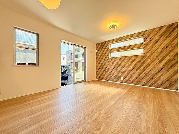 【Livingroom】リビング