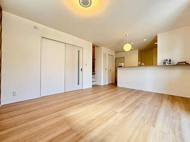 【Livingroom】リビング