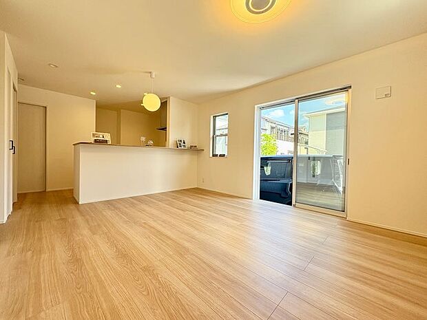 【Livingroom】リビング