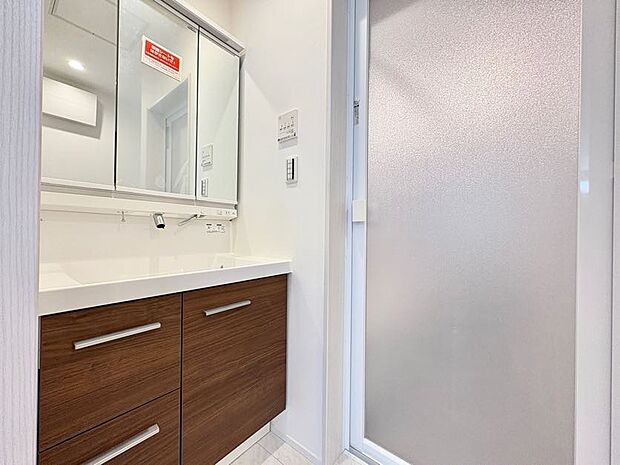 【Bathroom】洗面所