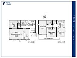 埼玉県志木市中宗岡３丁目