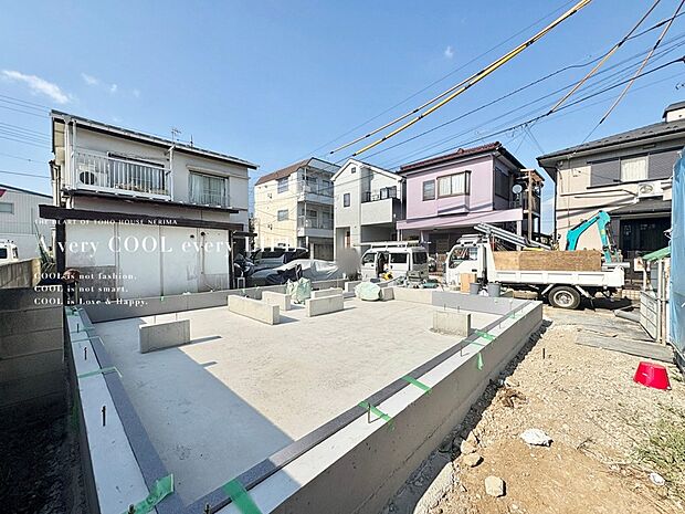 【Under construction】建設中