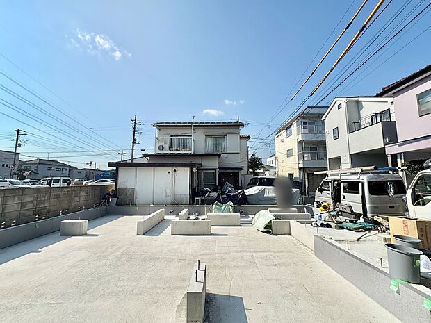 【Under construction】建設中