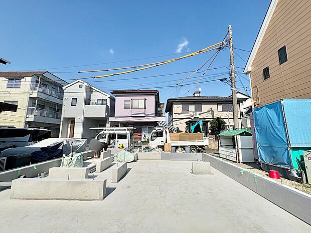 【Under construction】建設中