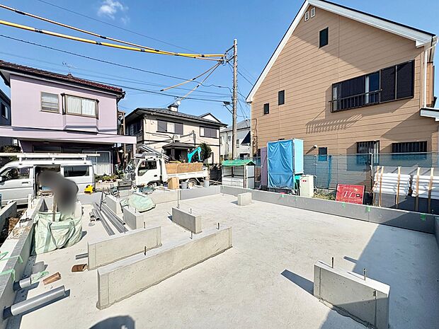 【Under construction】建設中