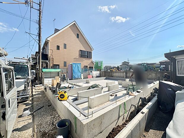 【Under construction】建設中