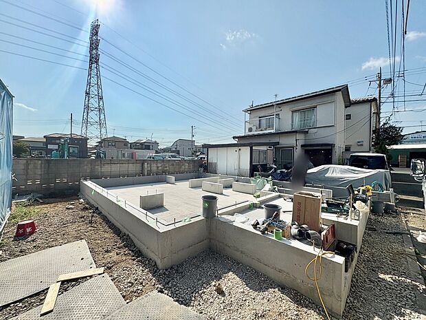 【Under construction】建設中