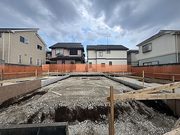 【Under construction】建設中