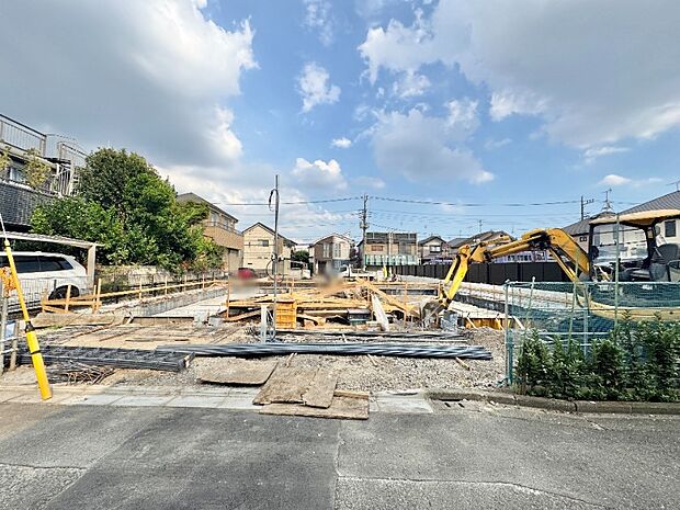 【Under construction】建設中