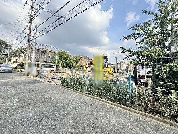 【Under construction】建設中