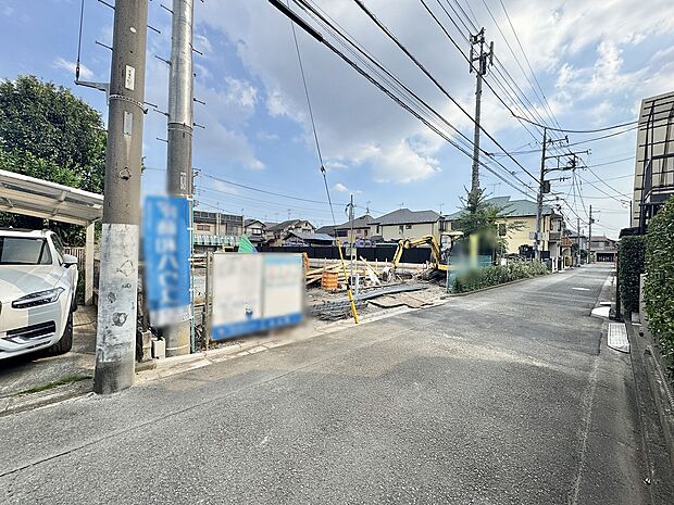 【Under construction】建設中