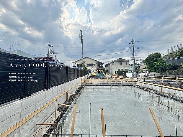 【Under construction】建設中