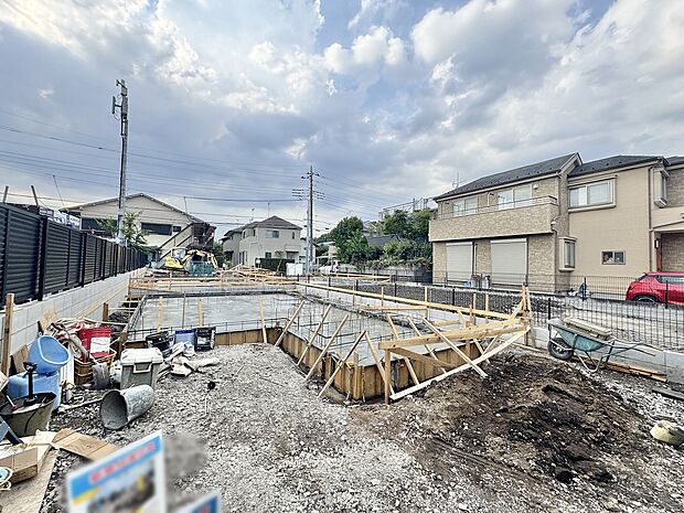 【Under construction】建設中