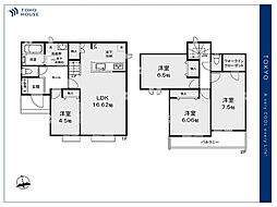 埼玉県新座市畑中２丁目