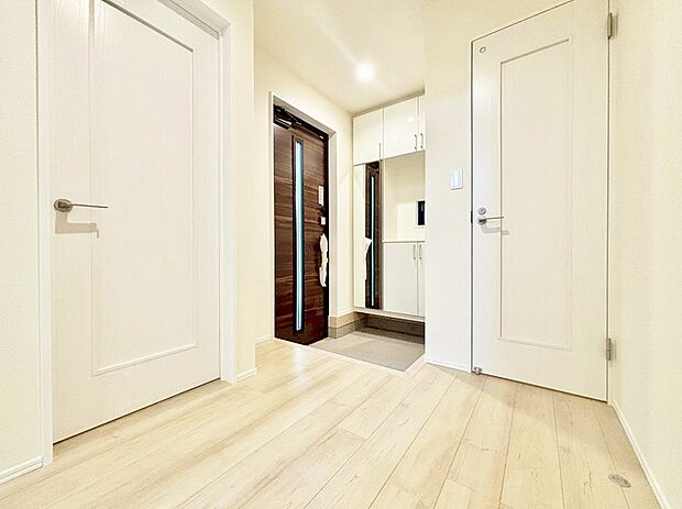 【Entrance】玄関