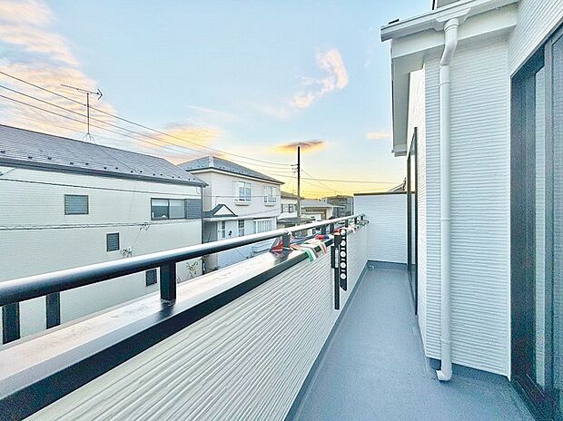 【Balcony】バルコニー