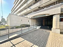 エントランスの画像