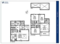 東京都東村山市青葉町１丁目