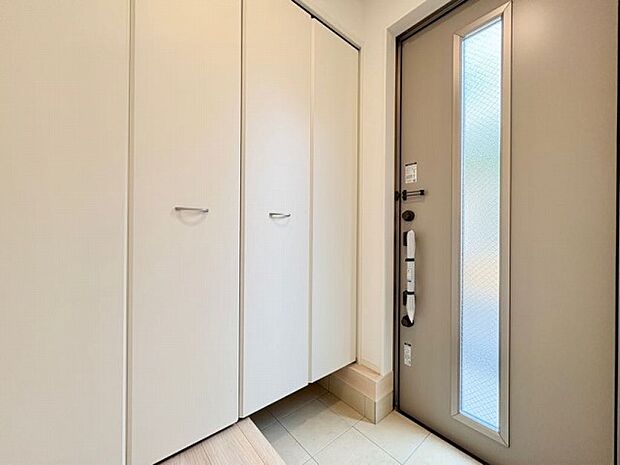 【Entrance】玄関