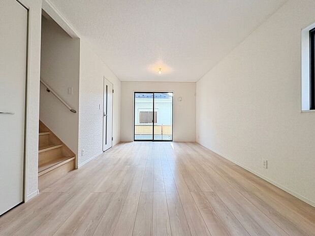 【Livingroom】リビング